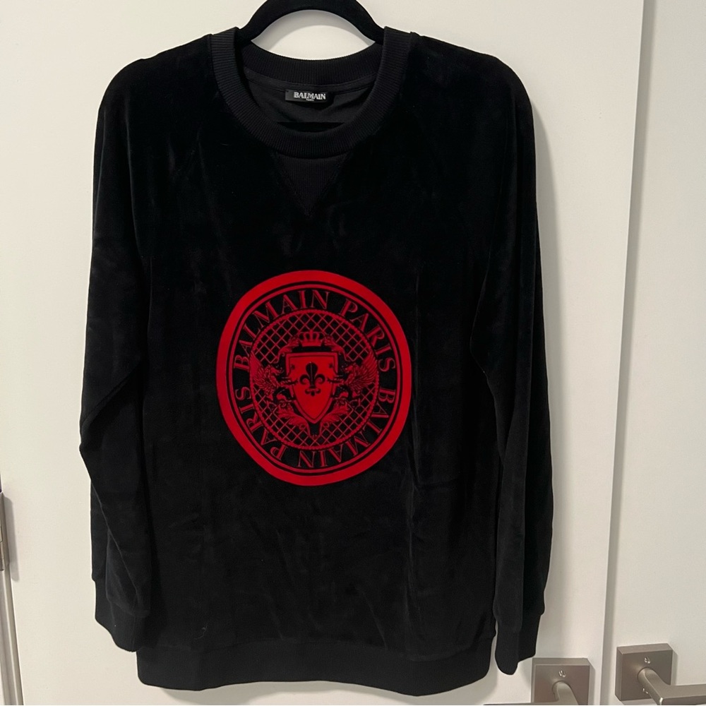 Balmain Sweatshirt